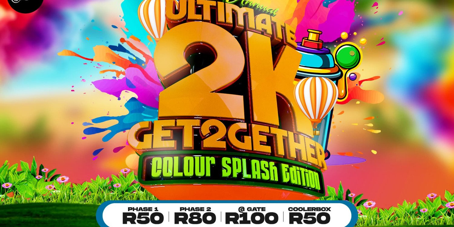 ¿2nd Annual Ultimate 2kGetTogether (Colour splash edition)¿