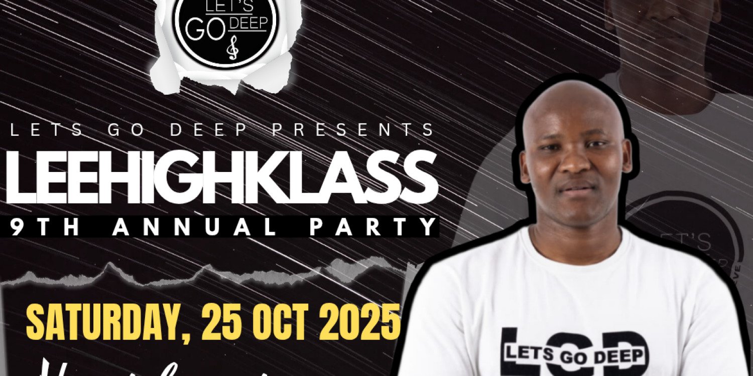 LEEHIGHKLASS 9TH ANNUAL PARTY (ALL BLACK EXPERIENCE)