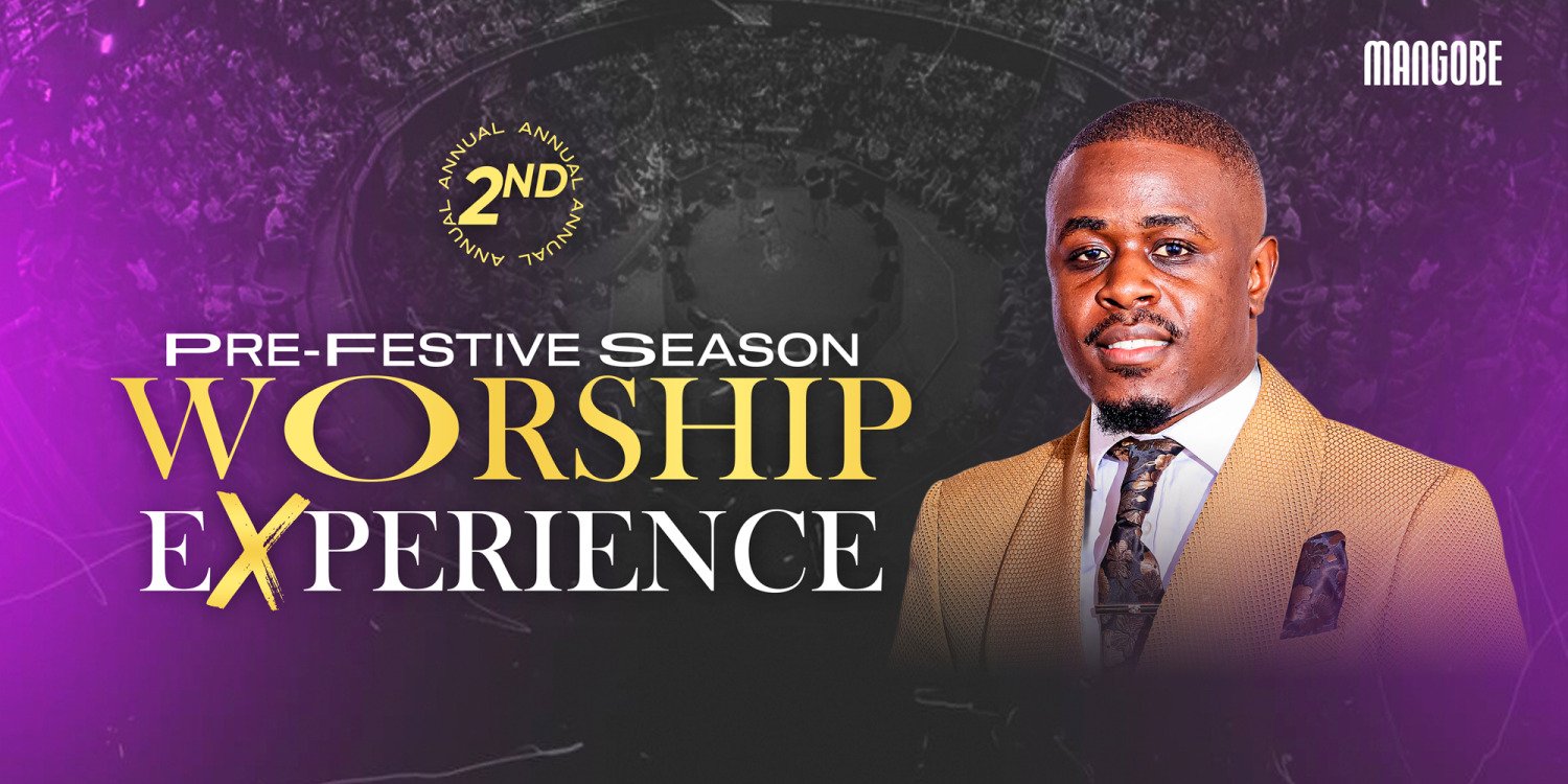 2ND ANNUAL PRE-FESTIVE SEASON WORSHIP EXPERIENCE 