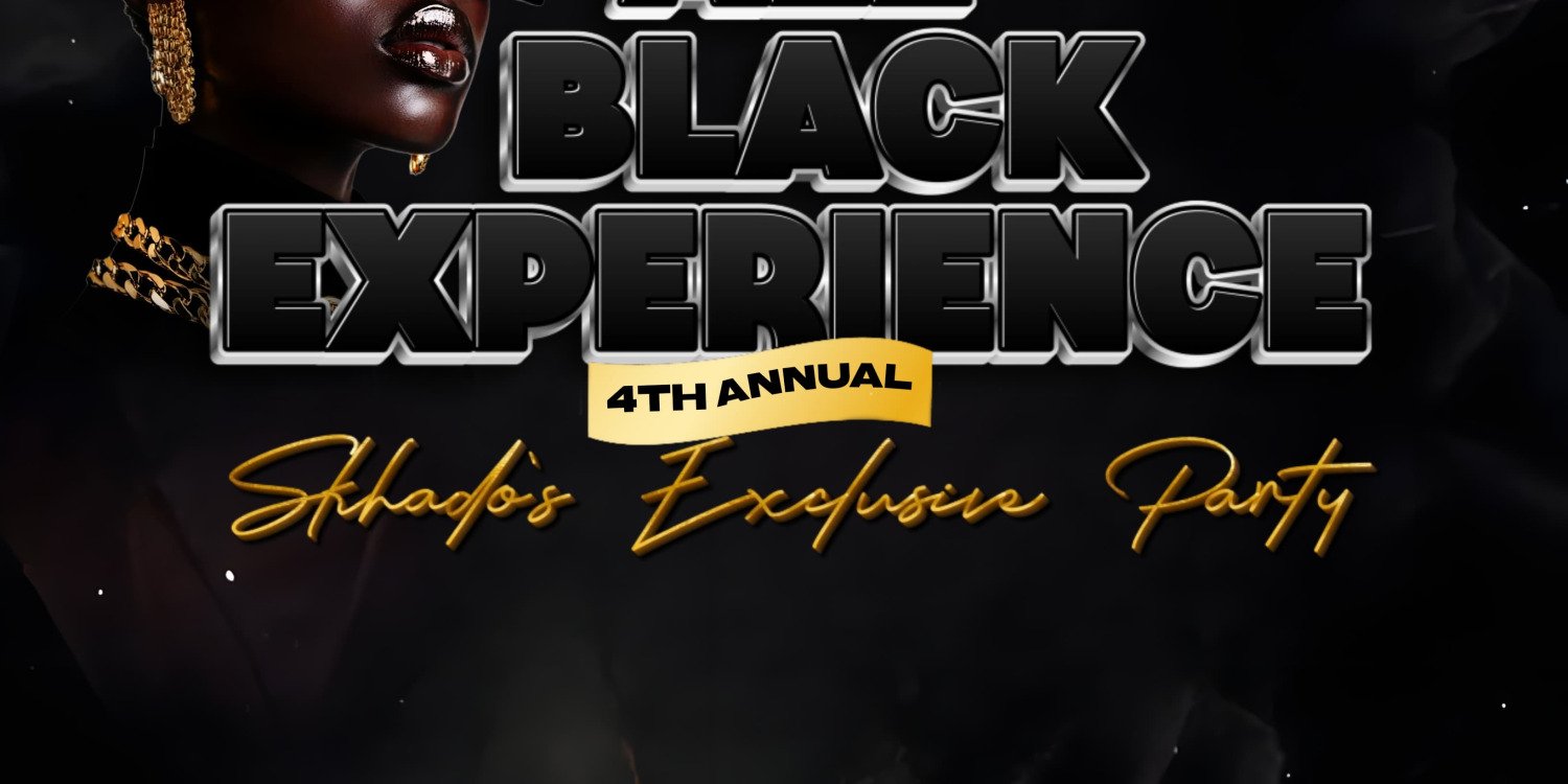 All Black Experience- Malangeni Lounge