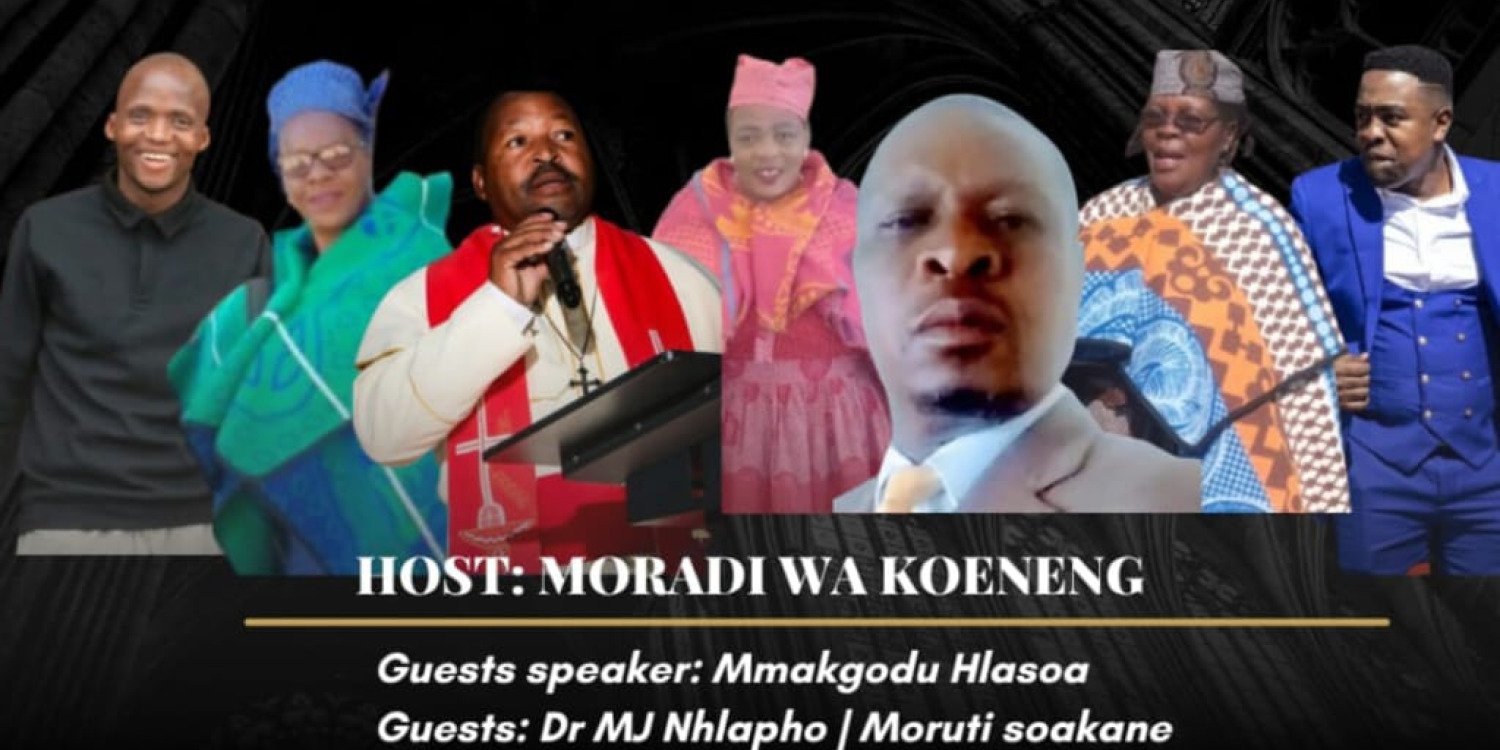 BANNA BA TENTSHANA TSHEA HA BASADI BA TENTSHANA THETHANA
