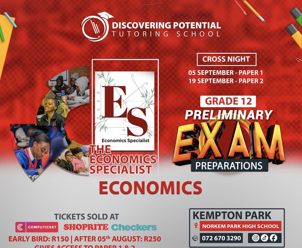 Economics Norkem