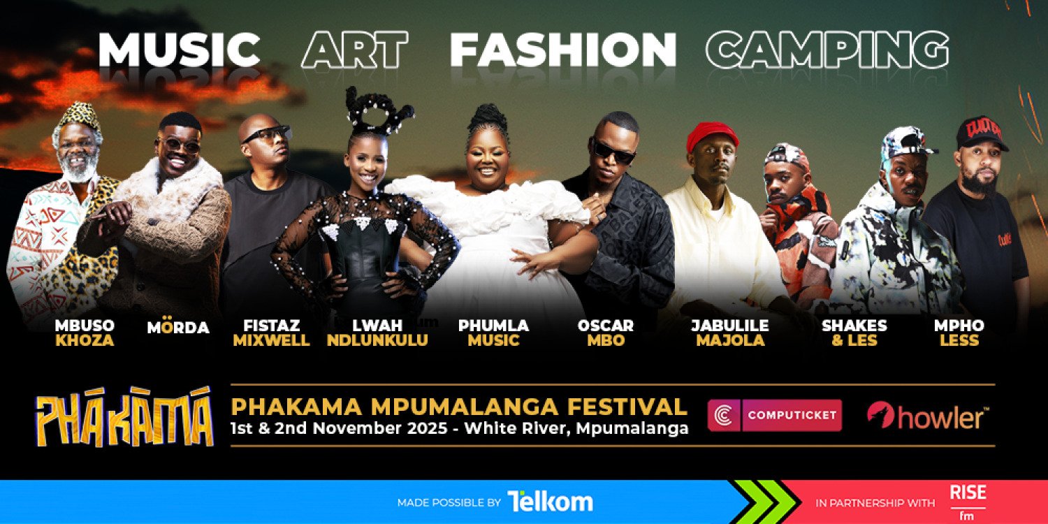 PHAKAMA MPUMALANGA FESTIVAL