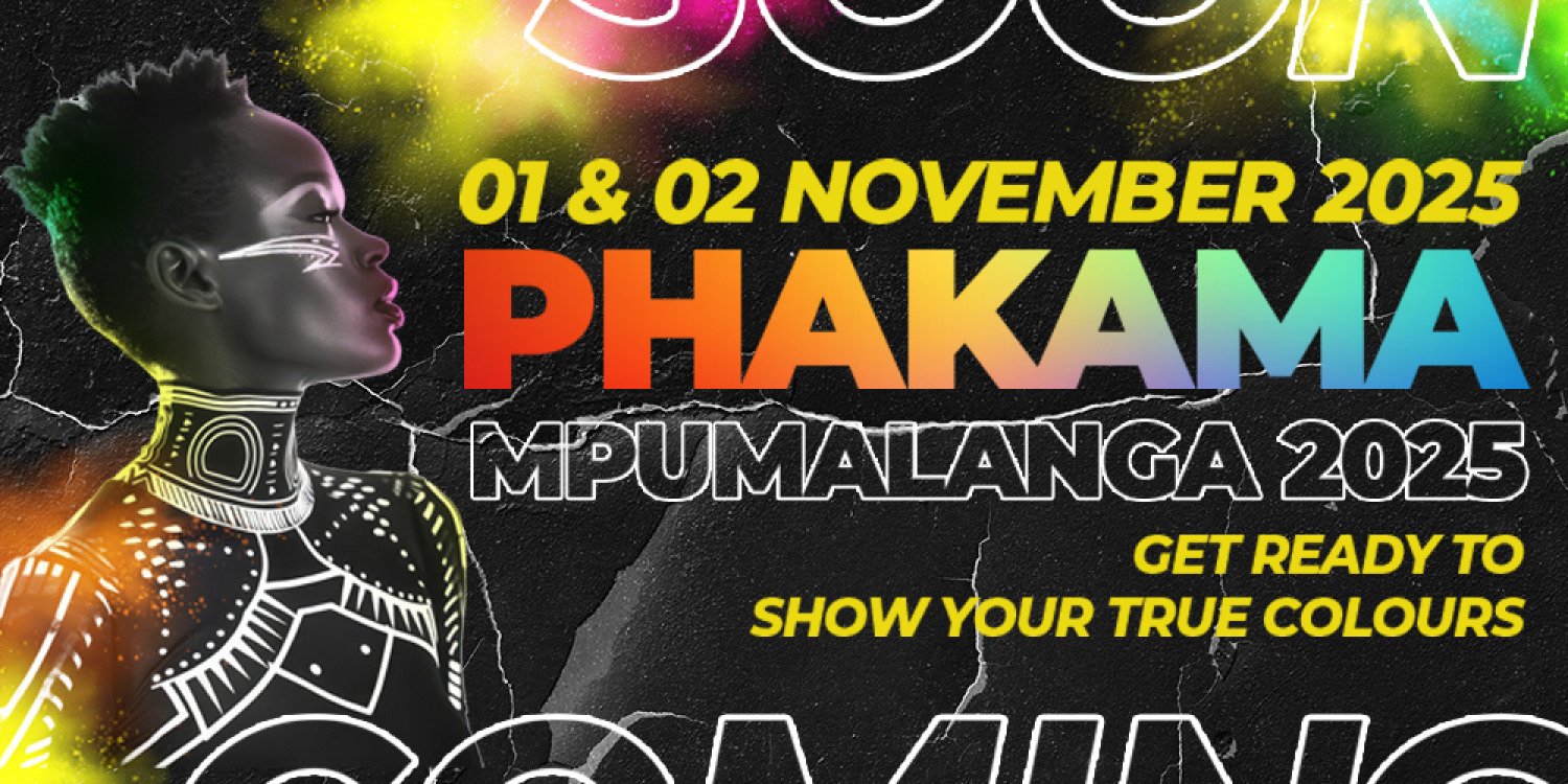 PHAKAMA MPUMALANGA FESTIVAL