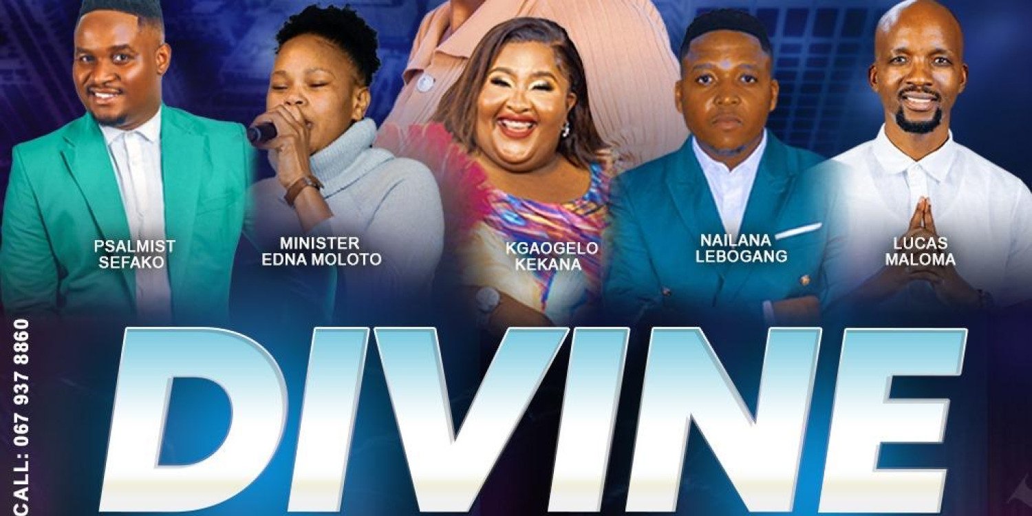 Divine Encounter 