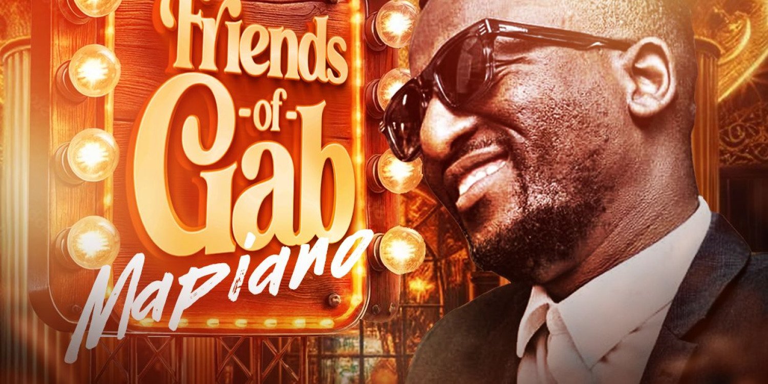 Friends of Gab Mapiano