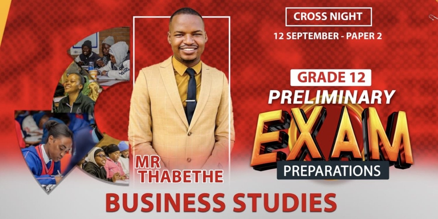 Business Studies Jiyana P2