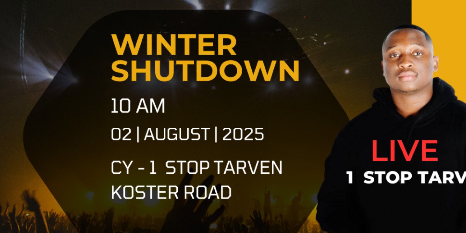 Winter shutdown 