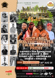 Maluti Farmers Market 