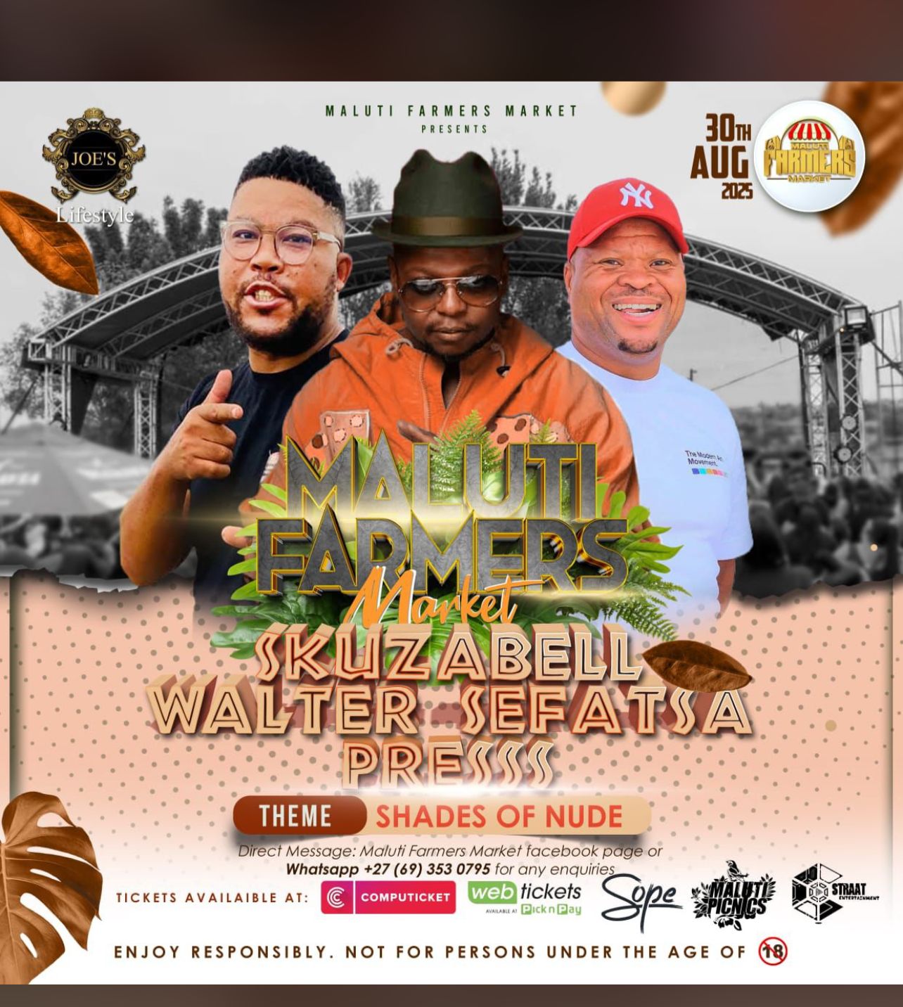 Maluti Farmers Market 