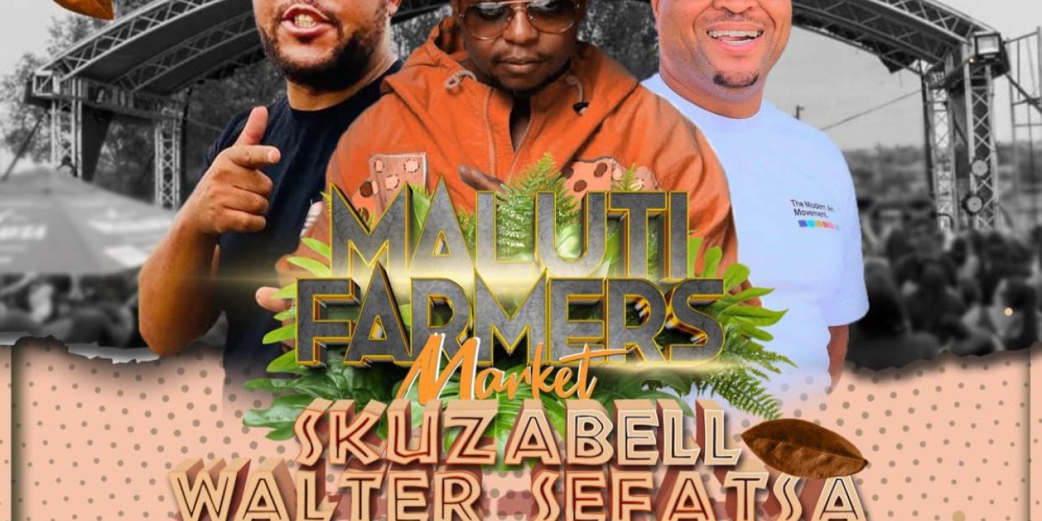 Maluti Farmers Market 