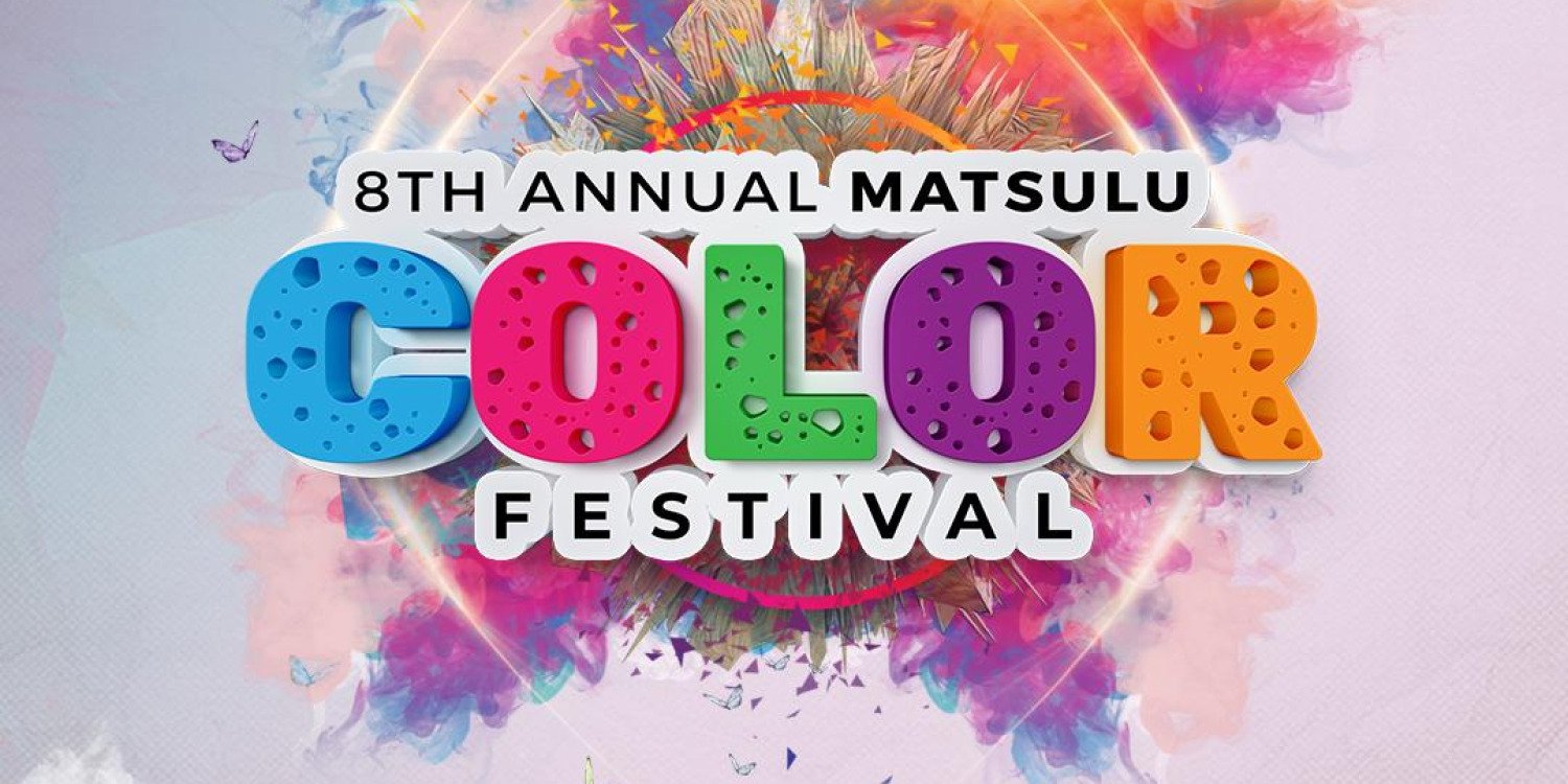 8TH ANNUAL MATSULU COLOUR FESTIVAL 2025