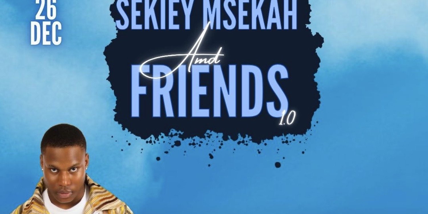 Sekiey Msekah & Friends