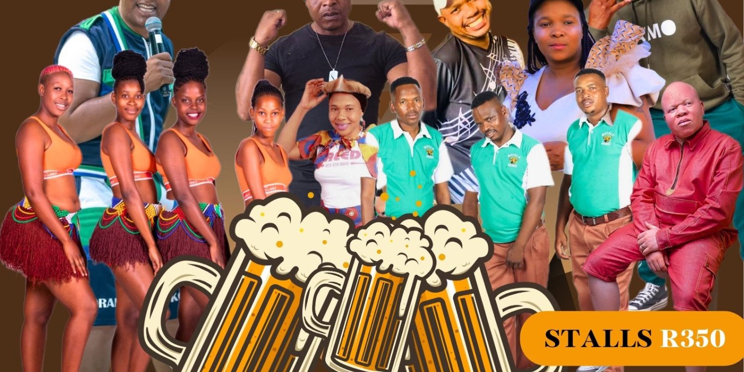 Basotho Music,Beer & Meat Festival