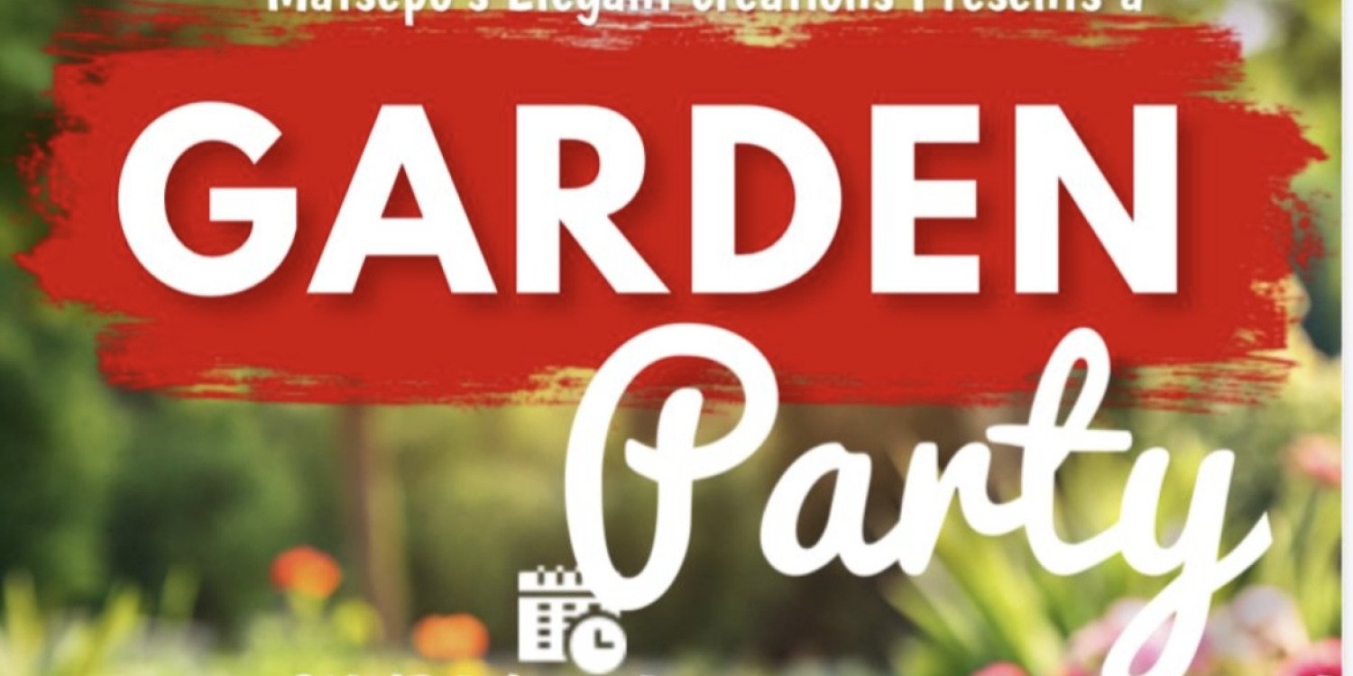Garden party