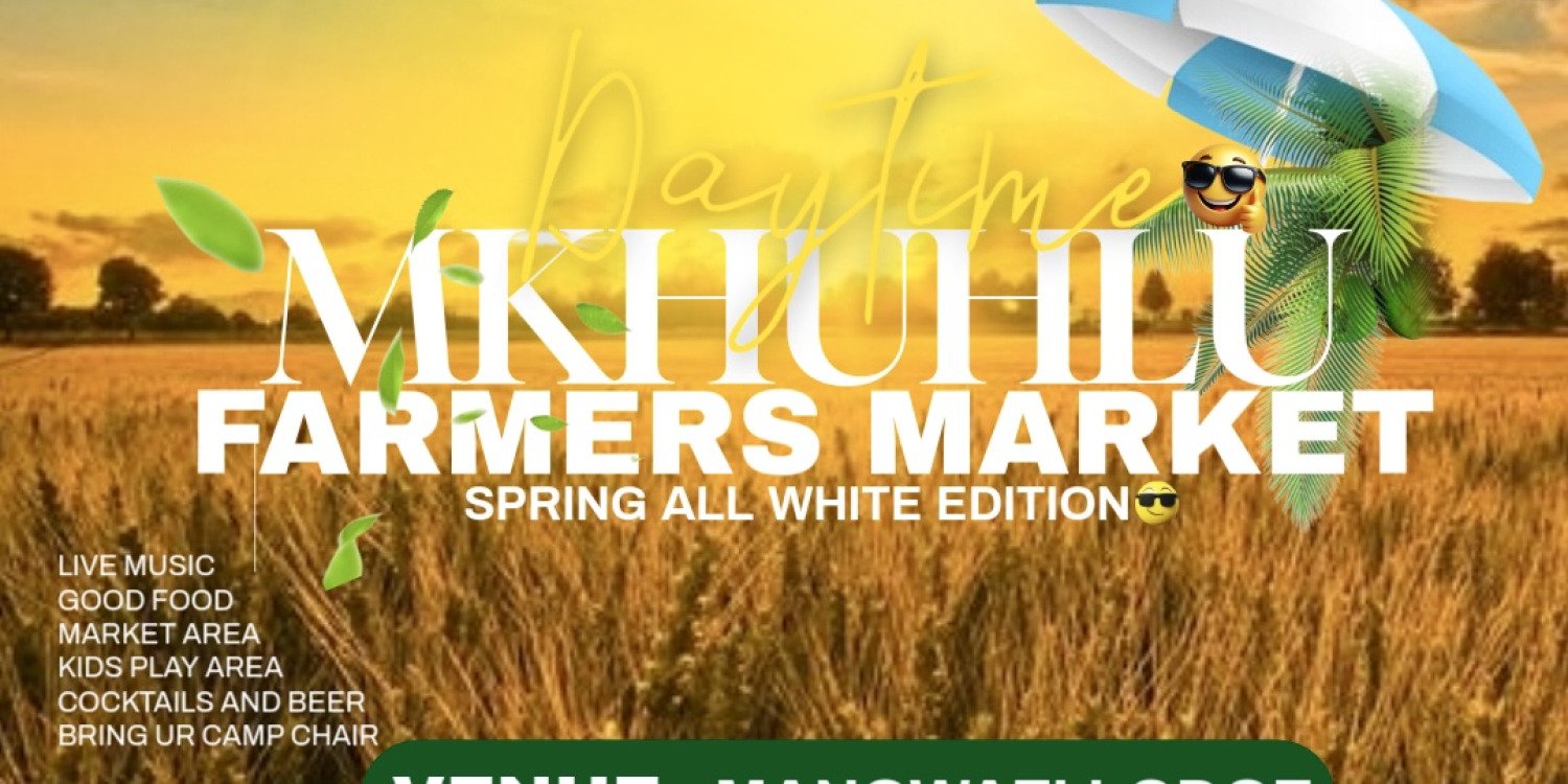 Mkhuhlu Farmers Market