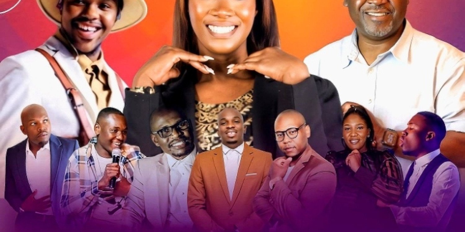 There`s Power Through Worship by Minister Zandile