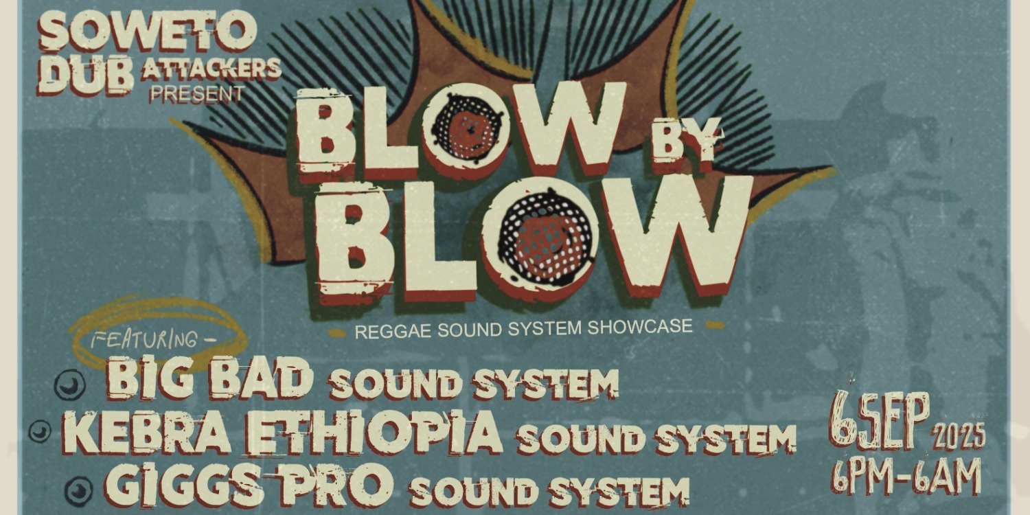 BLOW BY BLOW