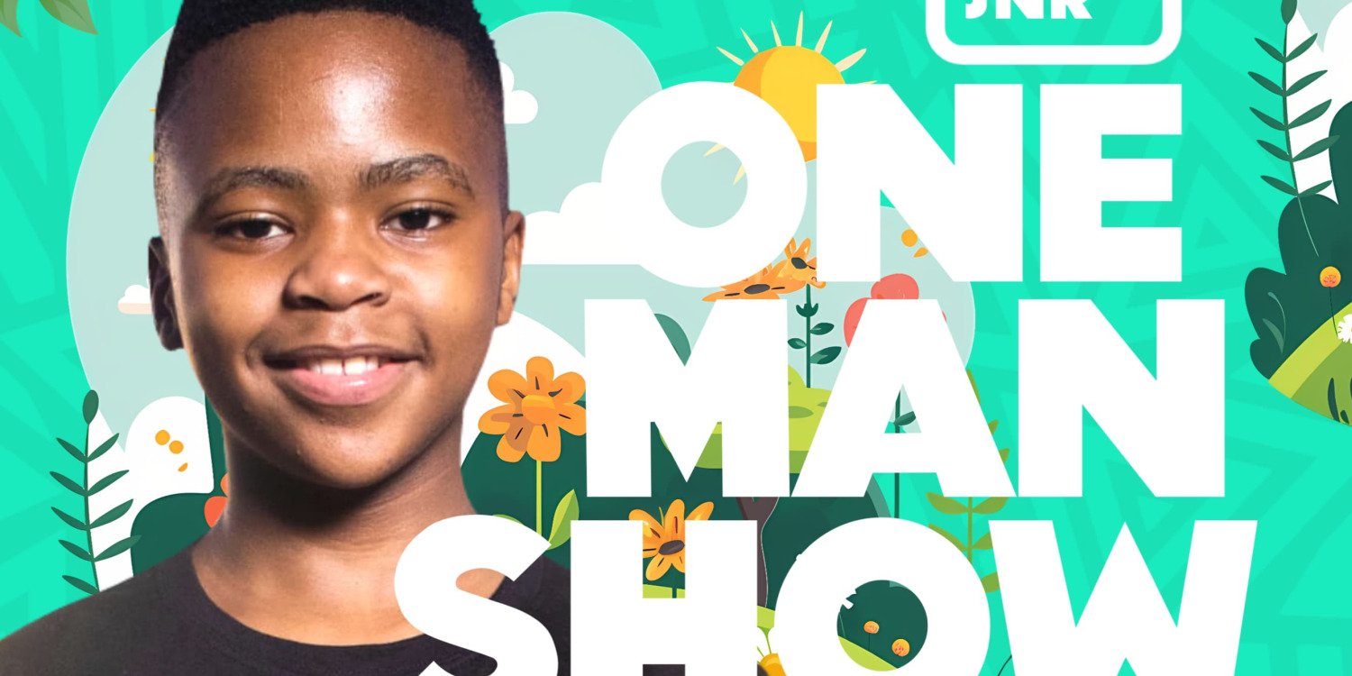 ONE MAN SHOW