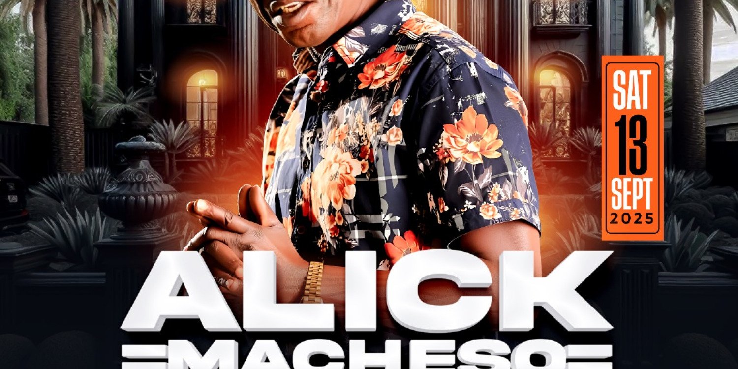 Alick Macheso