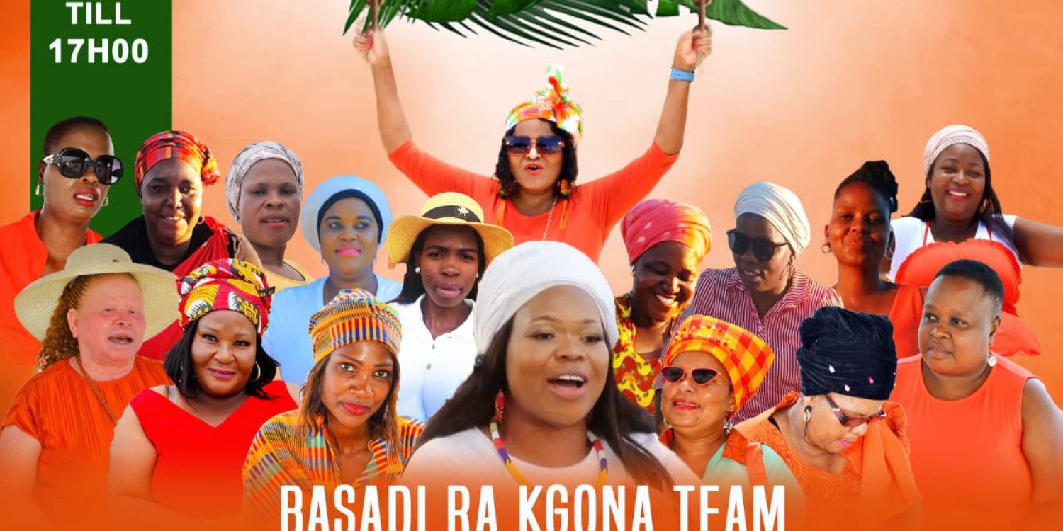 National Woman's day fighting against GBV
