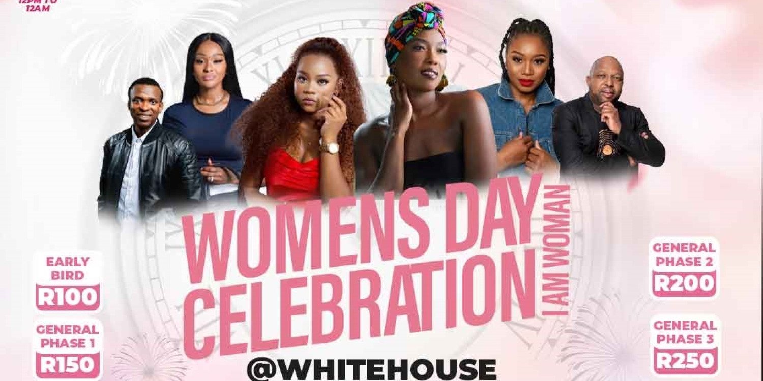 Whitehouse Woman's Day Celebration