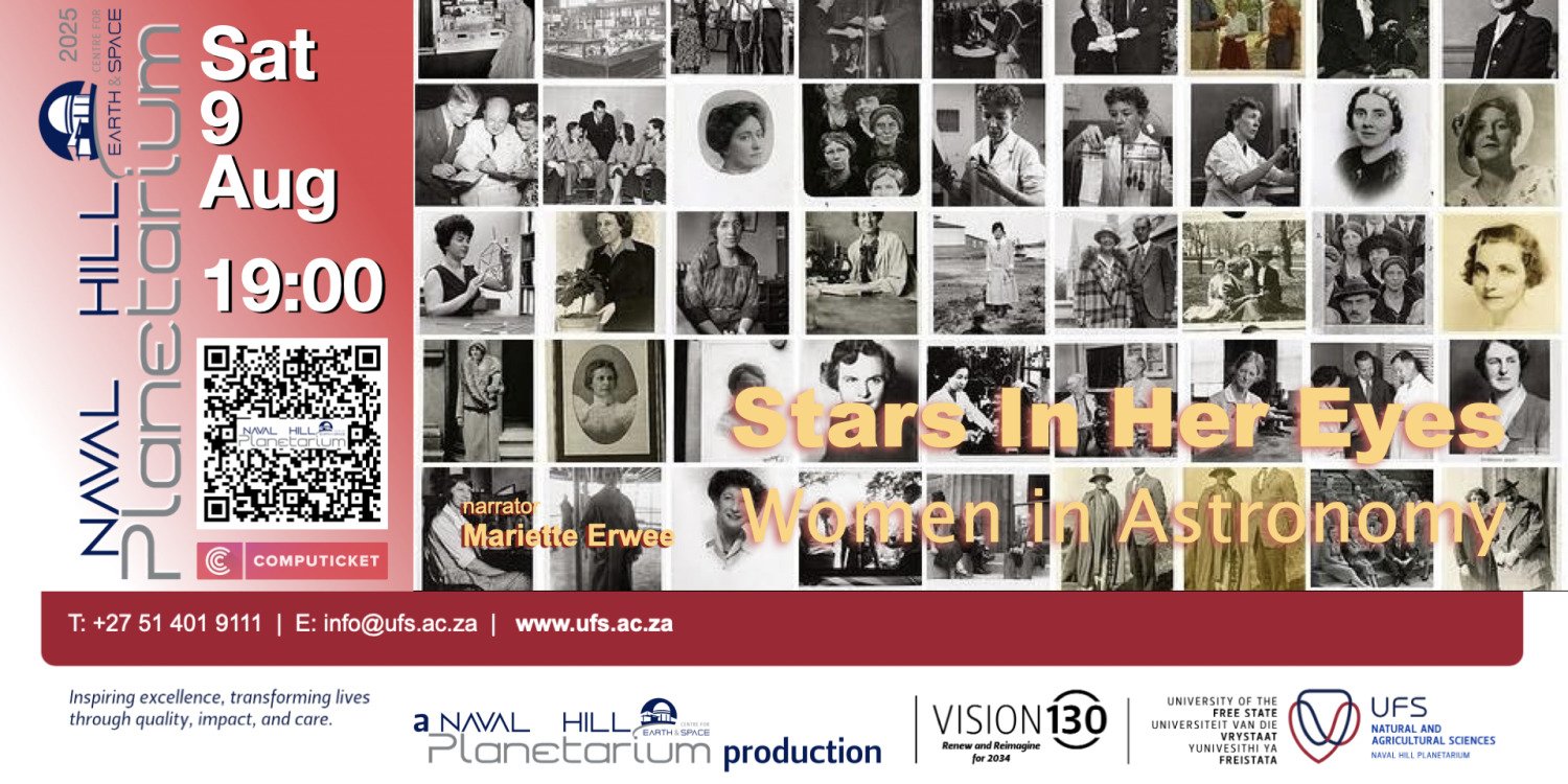 9 August 2025: Stars in her eyes (Eng)