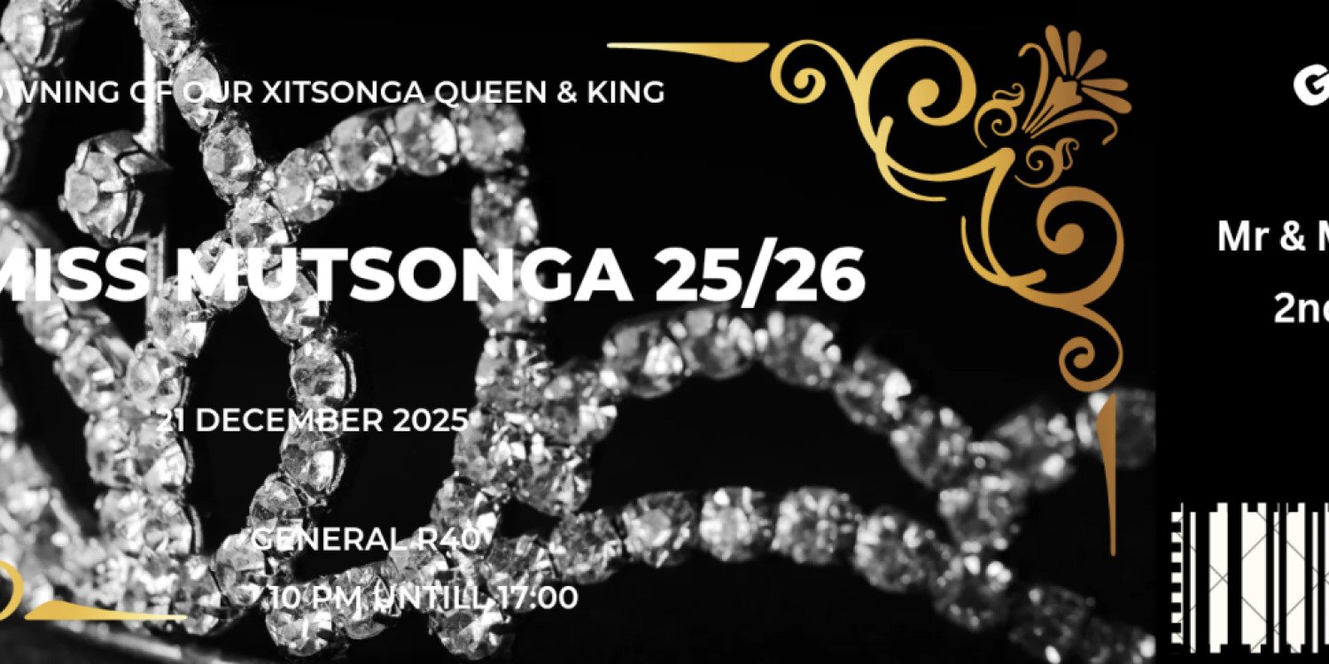 Mr and Miss Mutsonga 