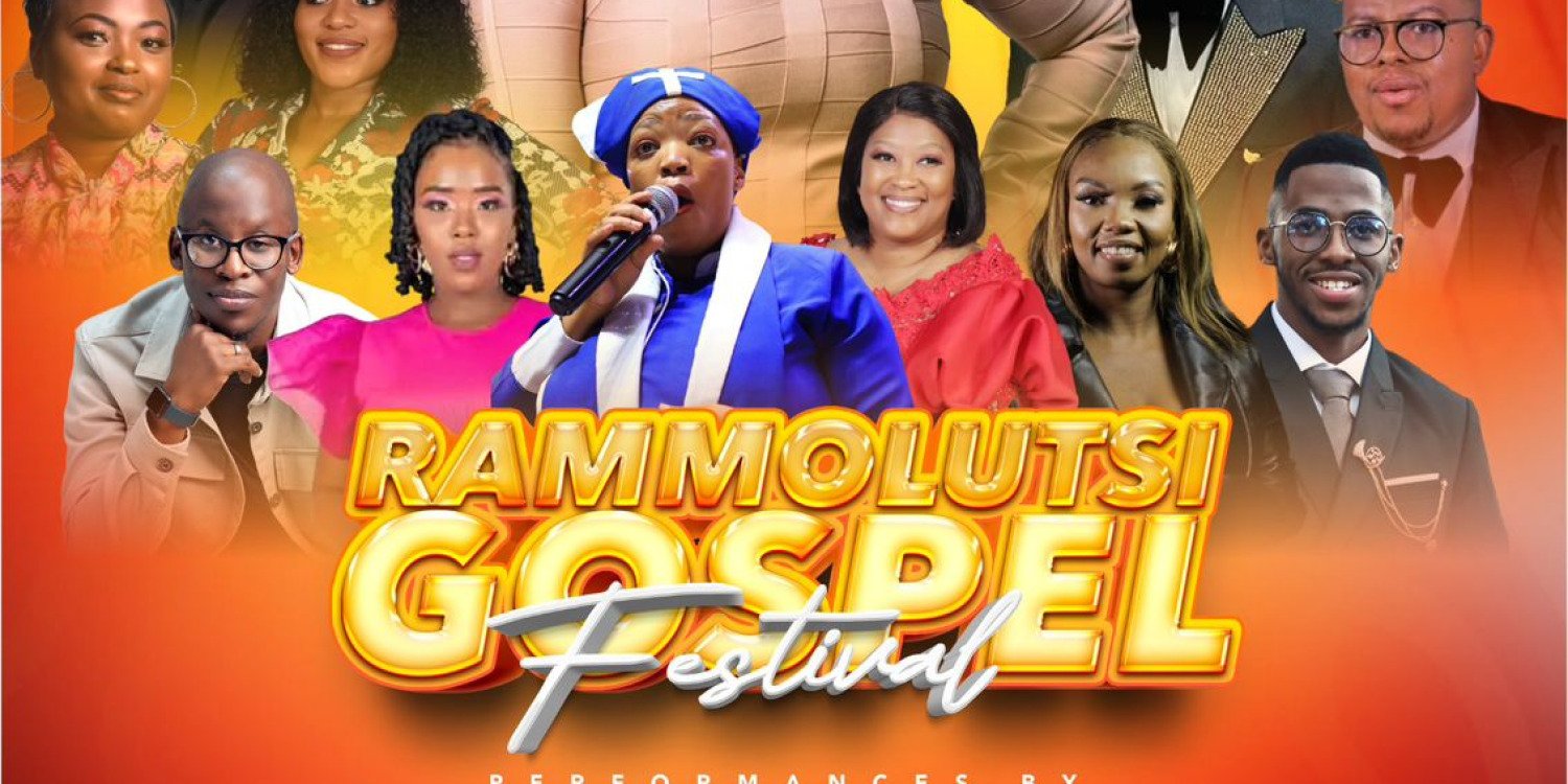 Rammolutsi gospel festival