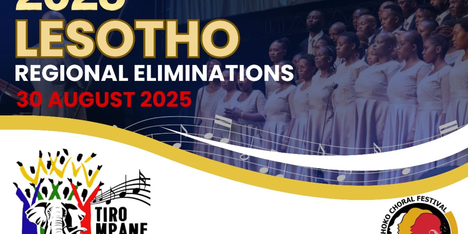 TMF - NCE: LESOTHO REGIONAL ELIMINATIONS