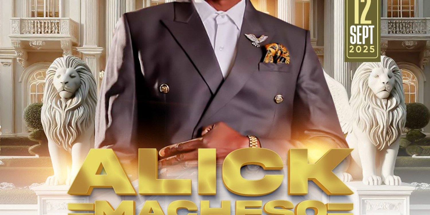 Alick Macheso