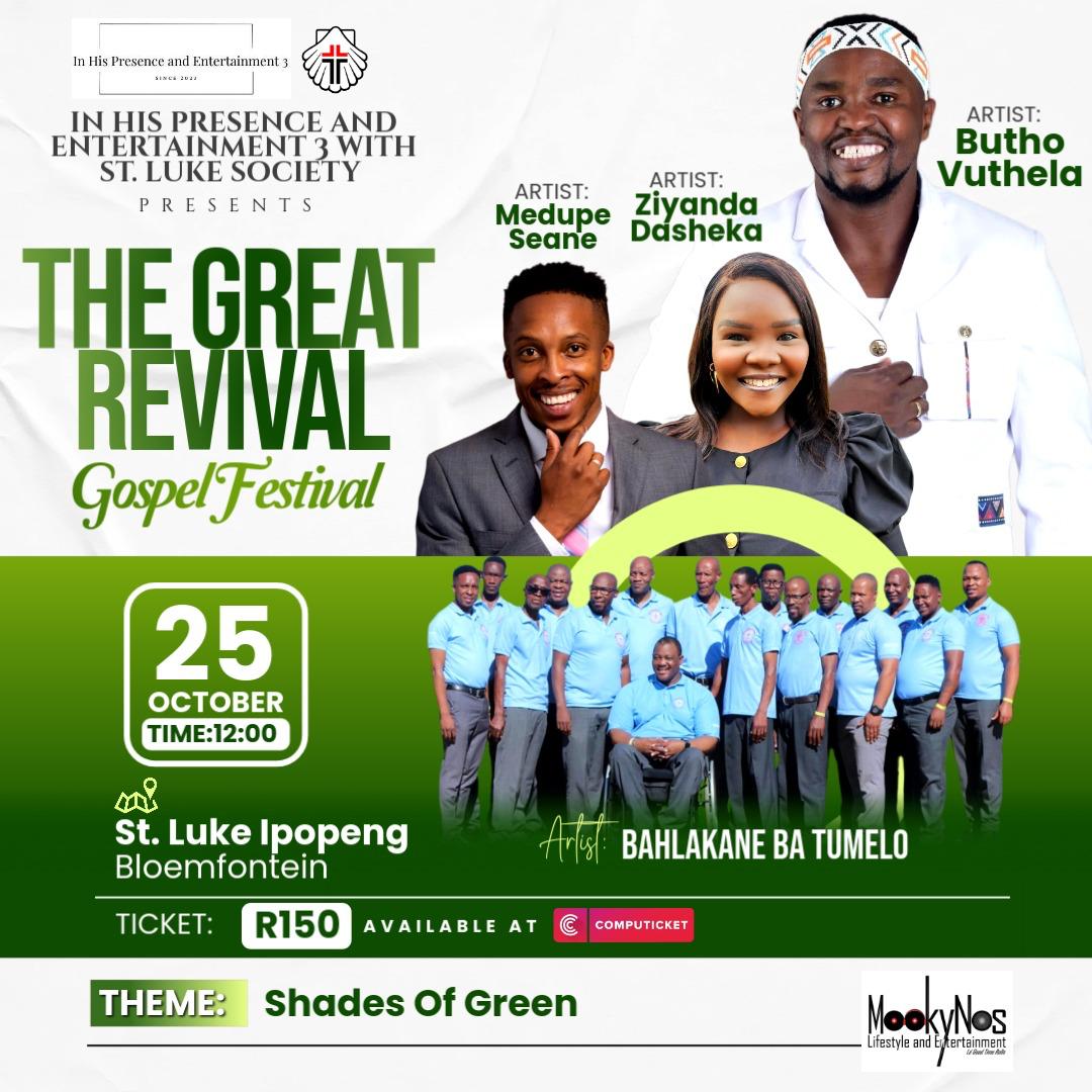 The Great Revival Gospel Festival