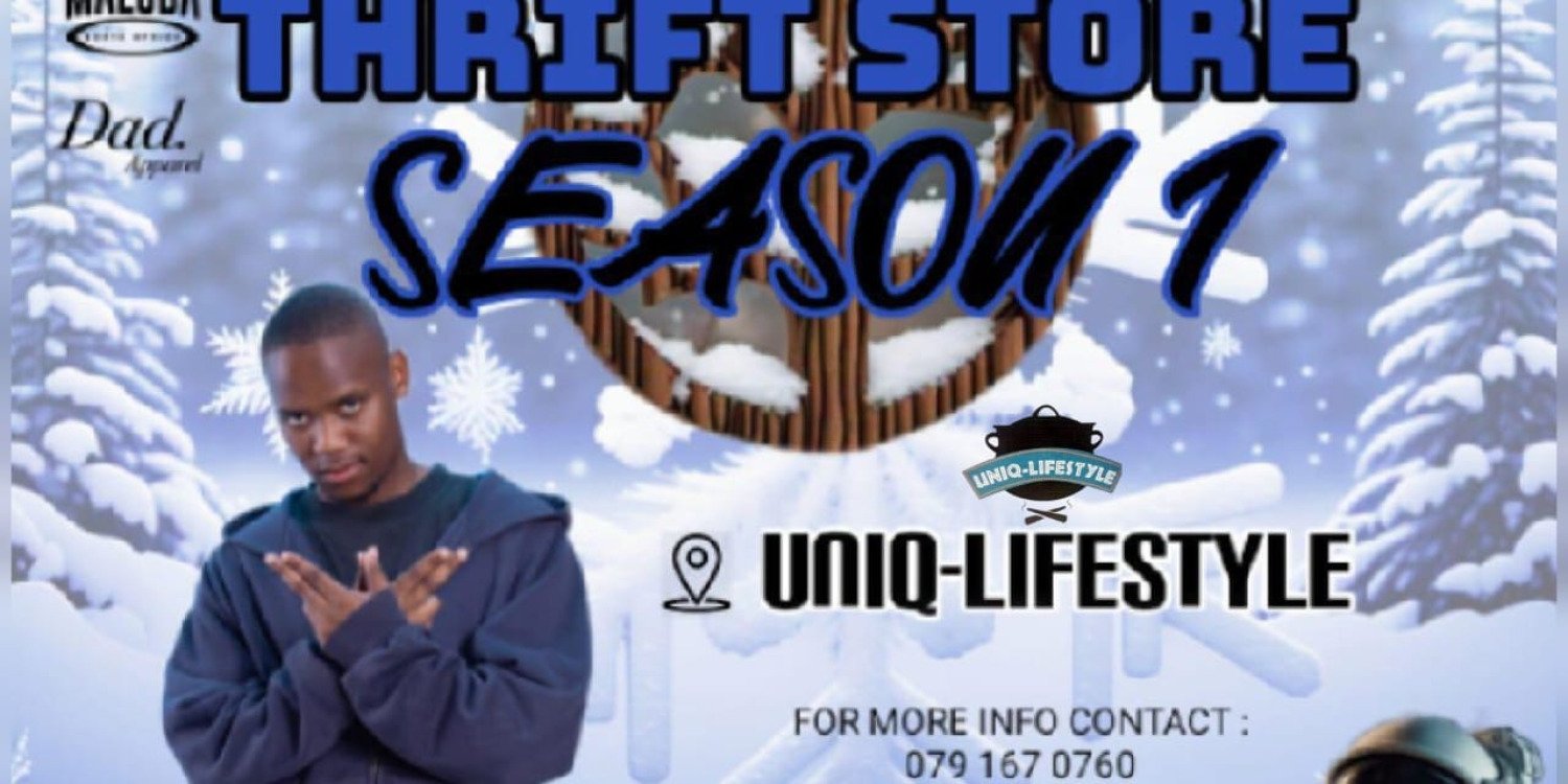Thrift store season 1