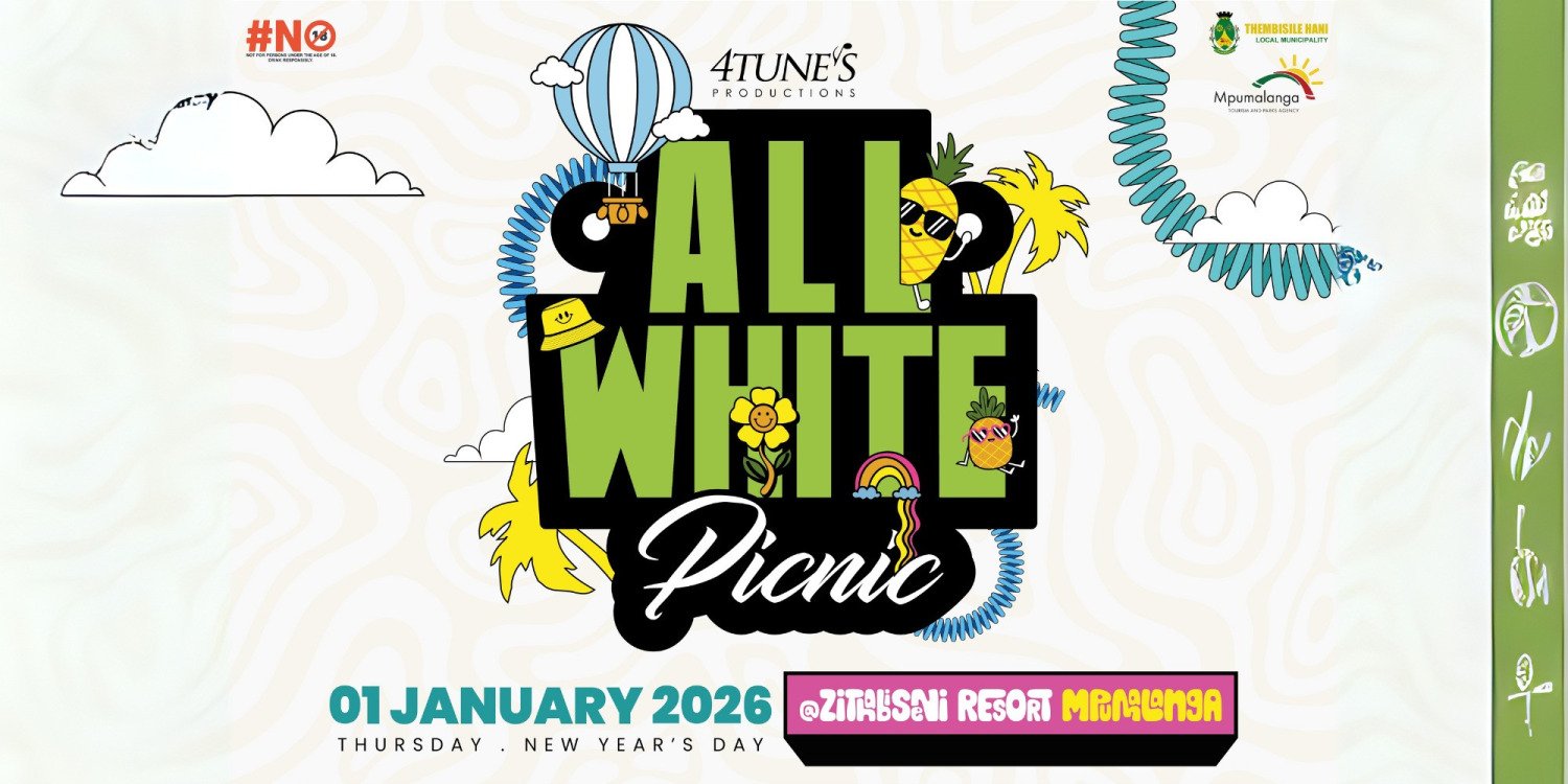 Annual All White Picnic