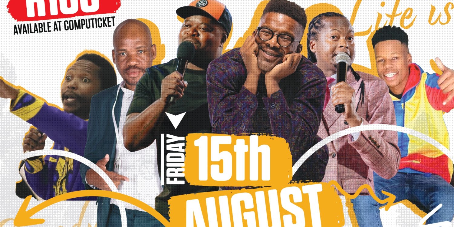 Comedy Is Life, Life Is Comedy
