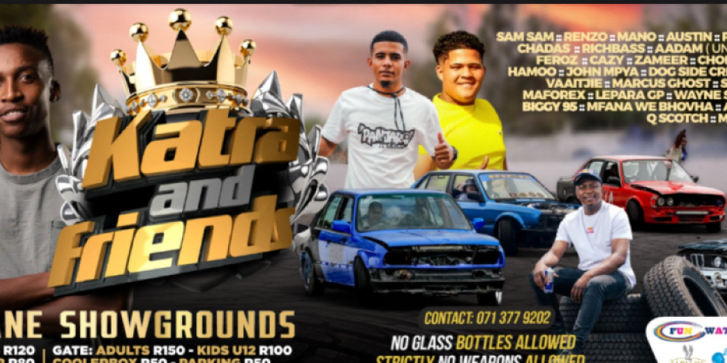 Katra and friends