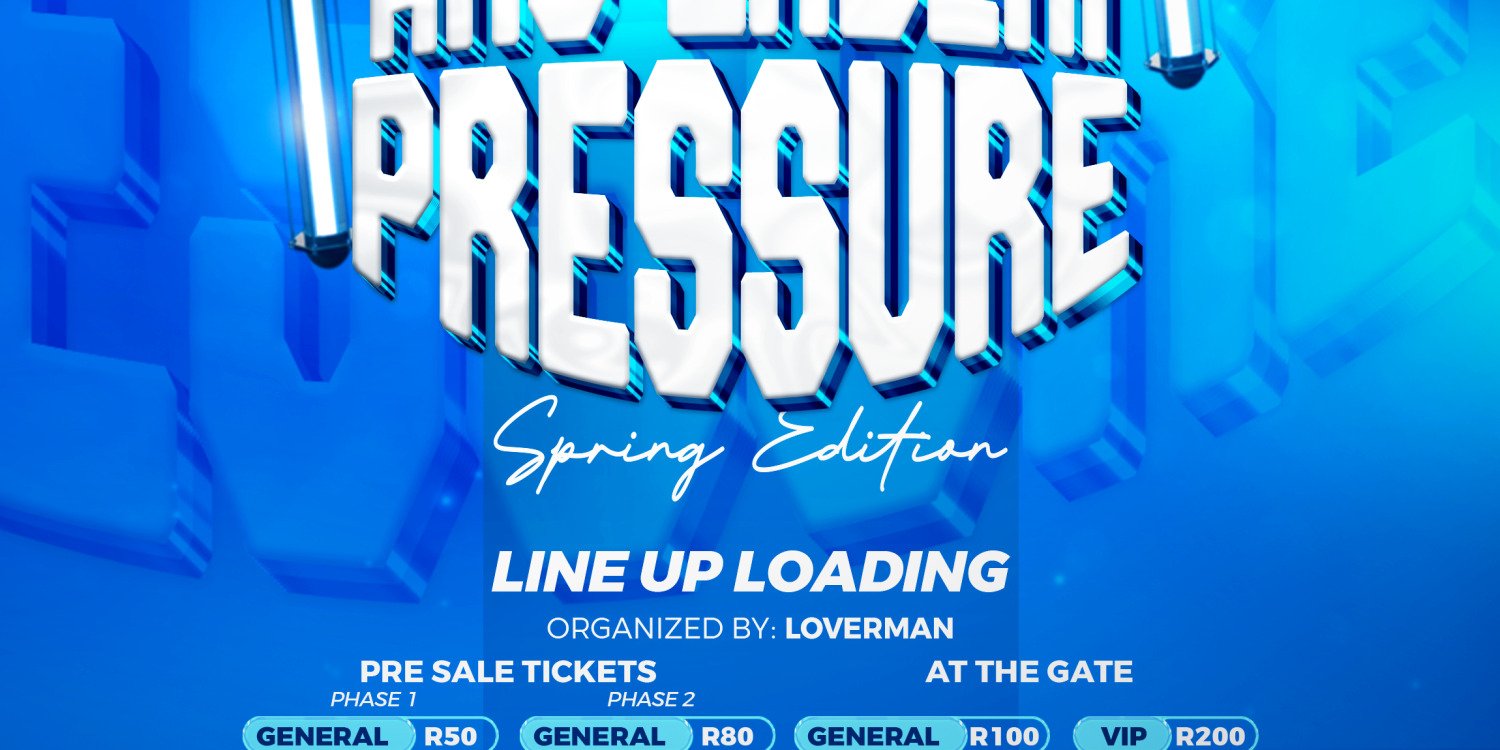 Aku Laveki Pressure Spring Edition