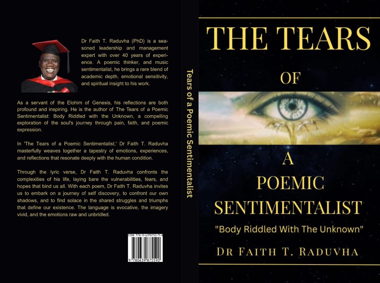 The Tears of a Poemic Sentimentalist Book Launch