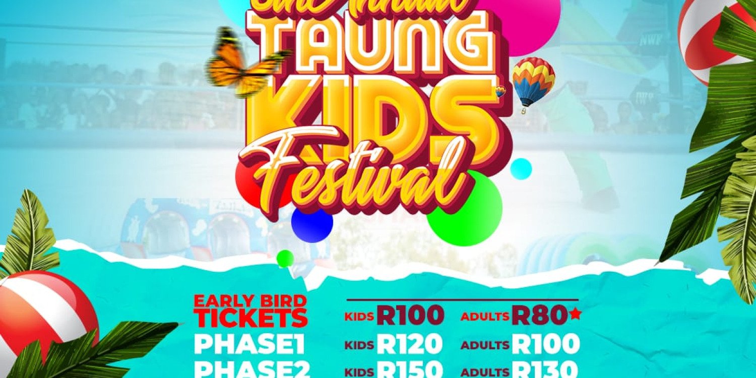 6th Annual Taung Kids Festival