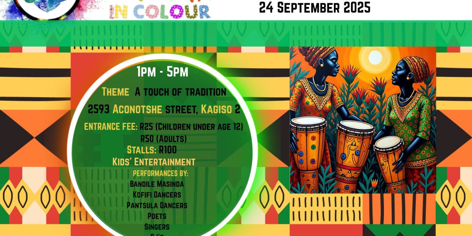 Heritage Day Celebration/Fundraising 