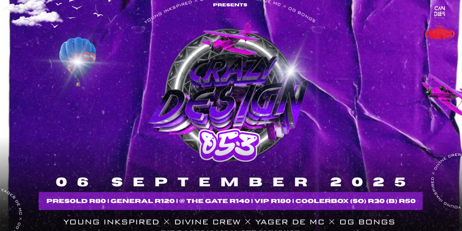CRAZY DESIGN 053