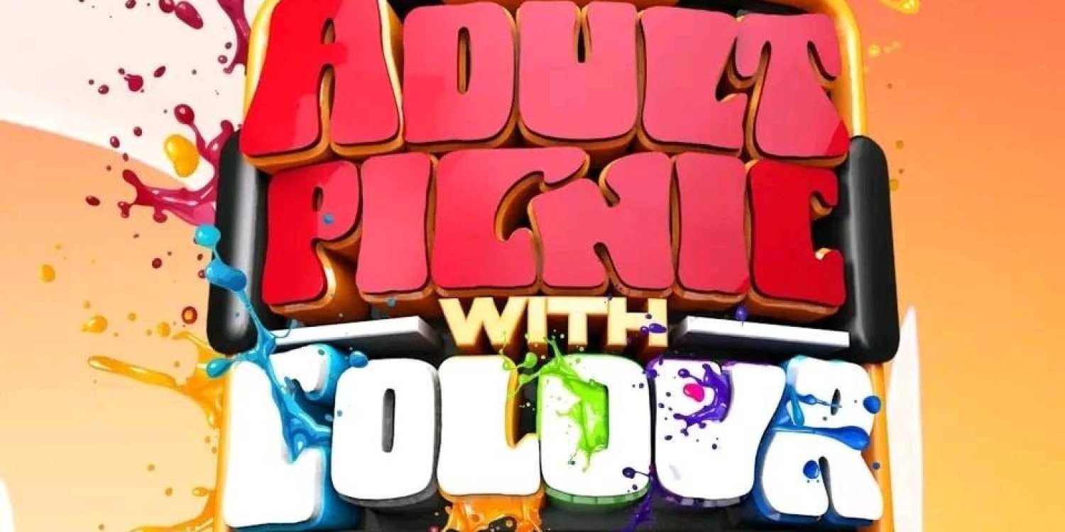 Adults Picnic with Colour