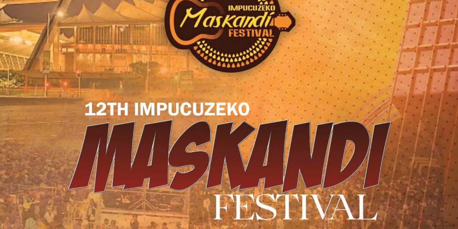 IMPUCUZEKO MASKANDI FESTIVAL