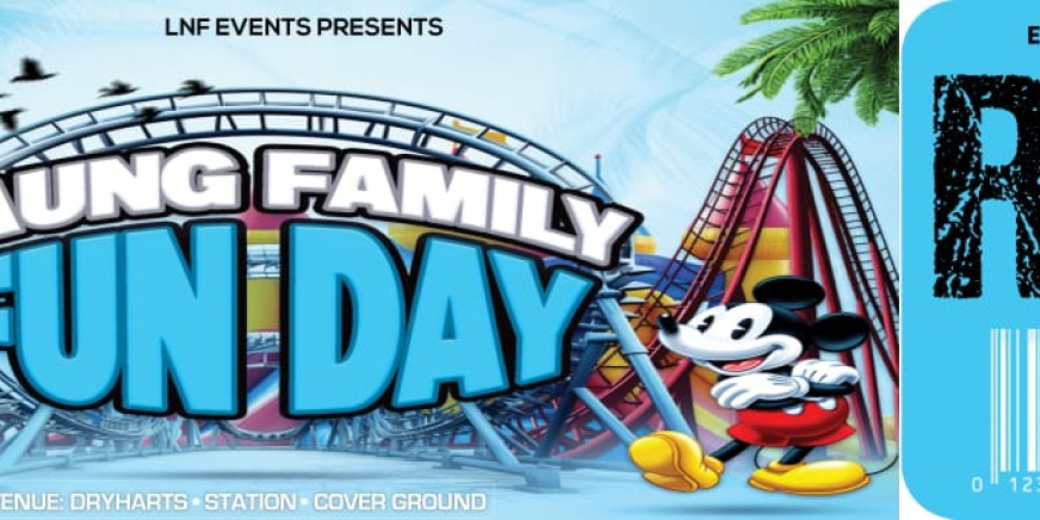 TAUNG FAMILY FUN DAY