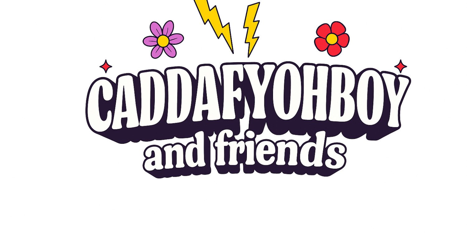 CaddafyOhboy and friends