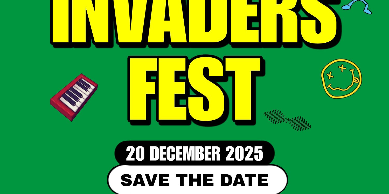 Invaders Fest