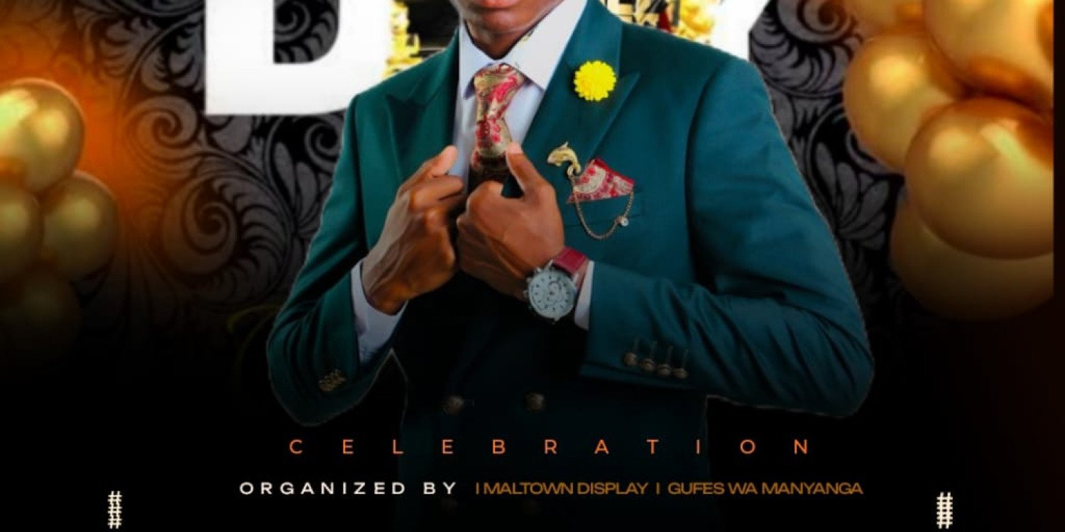 Rhuza De Prod Birthday Celebration