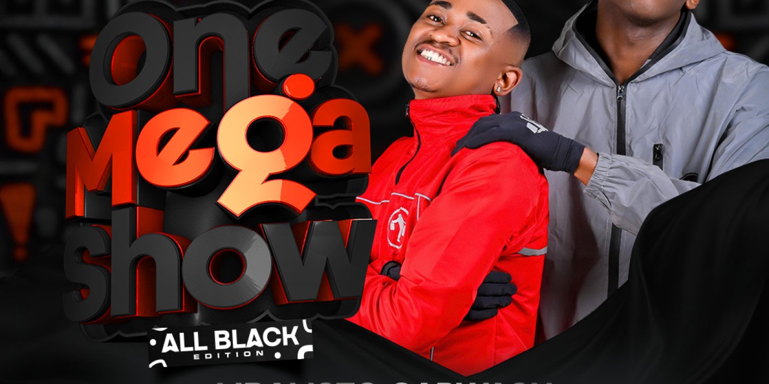 One Mega Show All Black