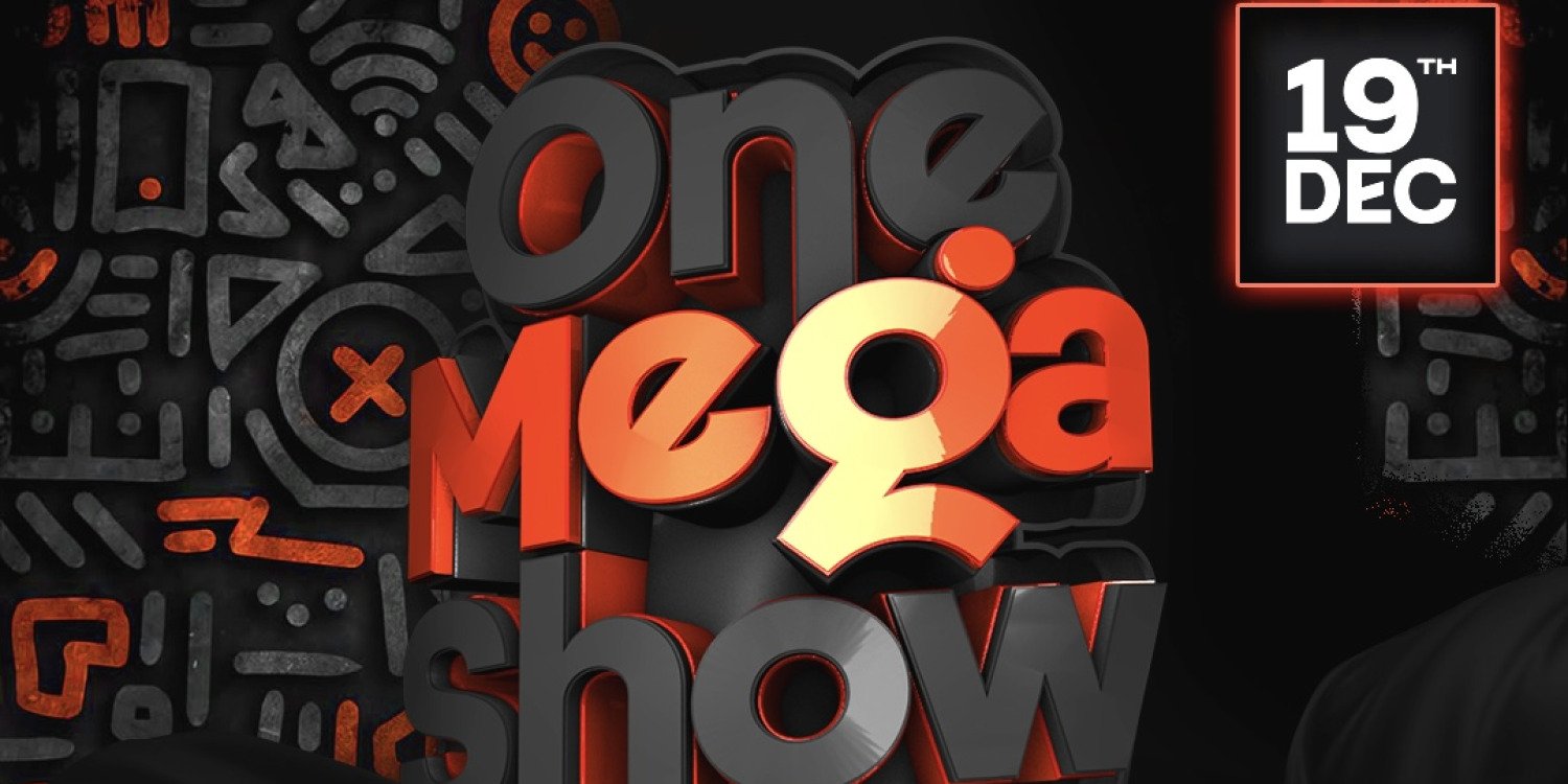 One Mega Show All Black