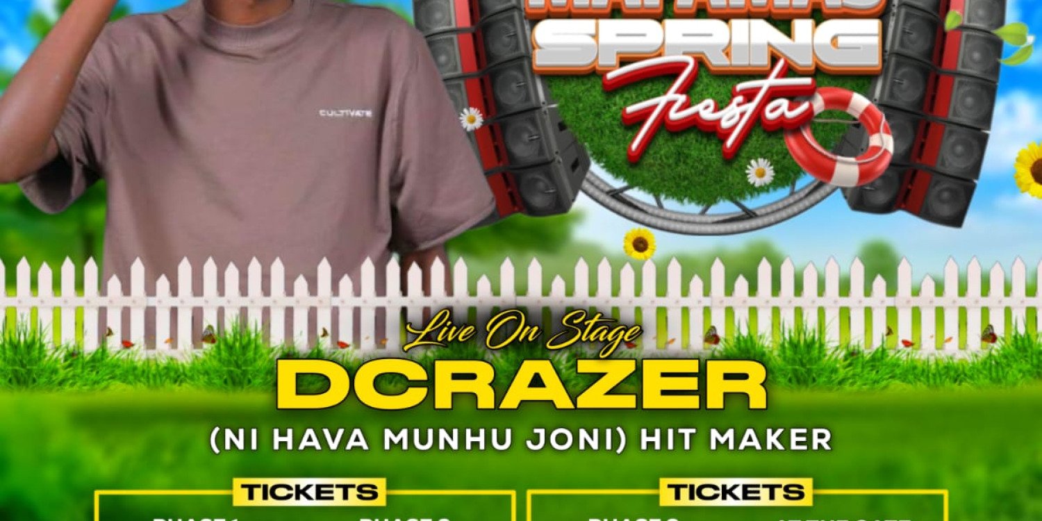Mafamas spring fiesta